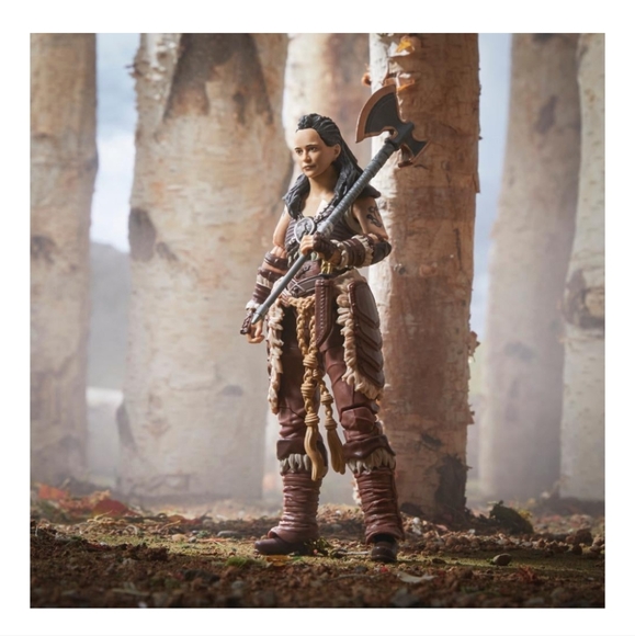 : 3 Dungeons & Dragons Honor Among Thieves Golden Archive Forge simon & holga 6" - Picture 8 of 14